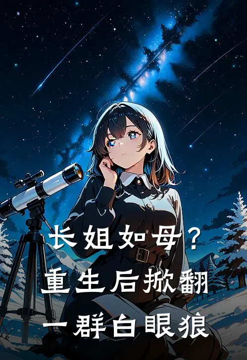 长姐如母？重生后掀翻一群白眼狼