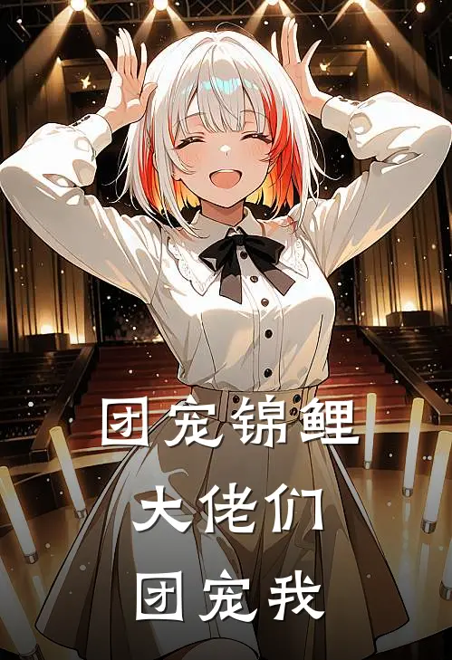 团宠锦鲤：大佬们团宠我