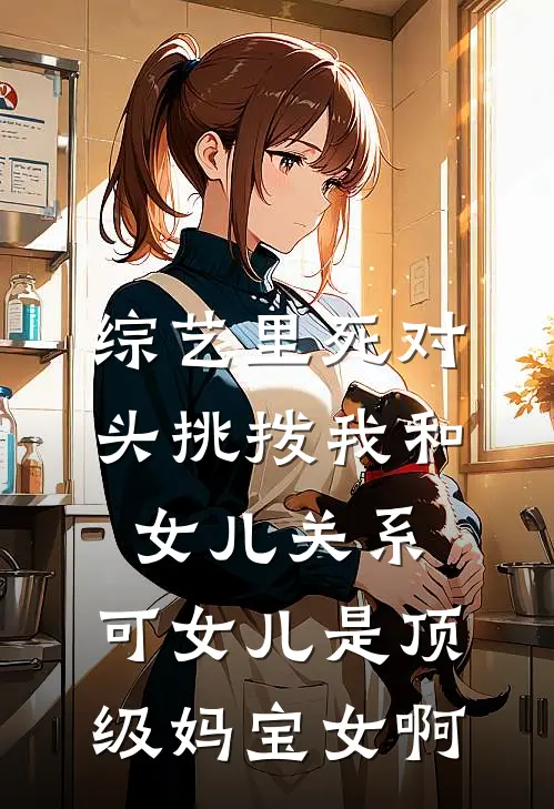 综艺里死对头挑拨我和女儿关系，可女儿是顶级妈宝女啊