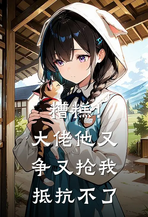 糟糕！大佬他又争又抢我抵抗不了