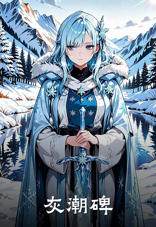 灰潮碑