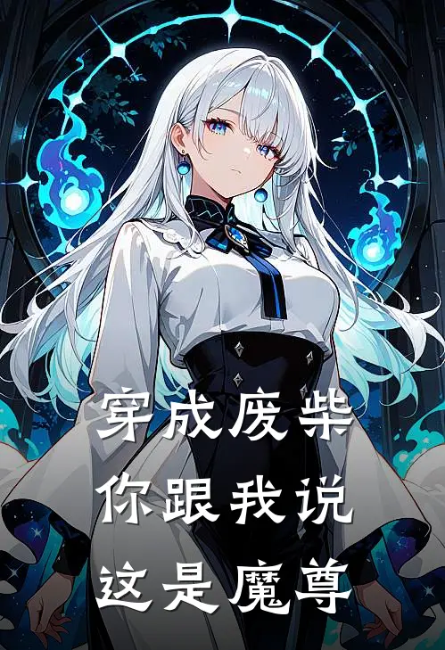 穿成废柴，你跟我说这是魔尊