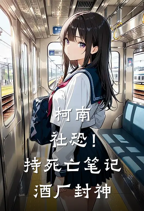 柯南：社恐！持死亡笔记酒厂封神