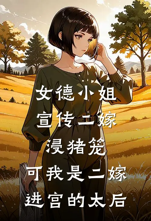 女德小姐宣传二嫁浸猪笼，可我是二嫁进宫的太后