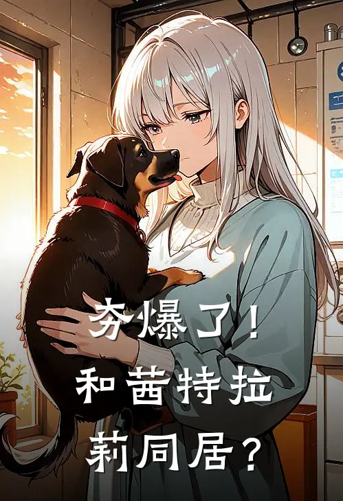 夯爆了！和茜特拉莉同居？