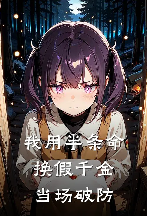 我用半条命，换假千金当场破防