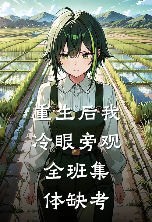 重生后我冷眼旁观，全班集体缺考