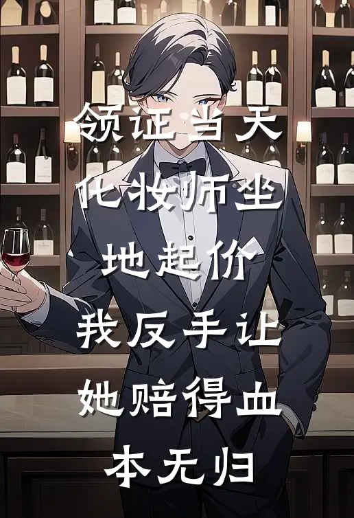 领证当天化妆师坐地起价，我反手让她赔得血本无归