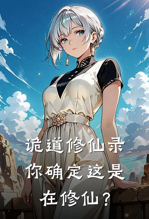 诡道修仙录：你确定这是在修仙？