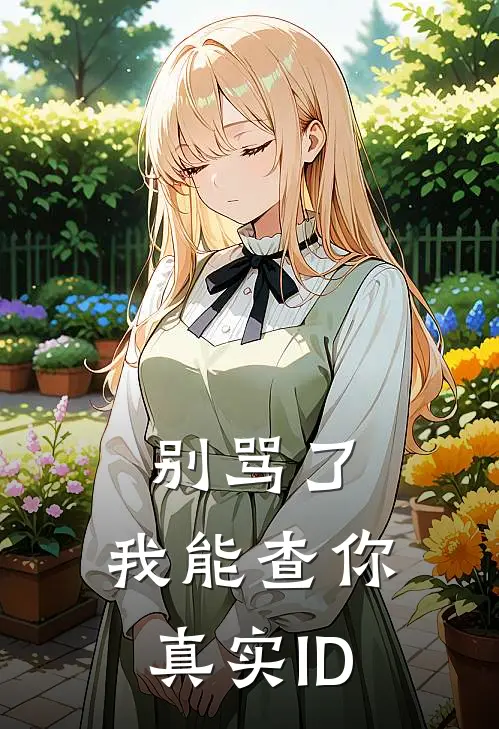 别骂了，我能查你真实ID