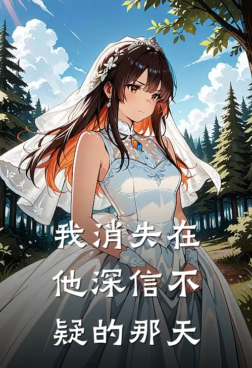 我消失在他深信不疑的那天