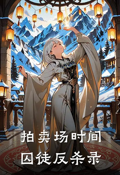 拍卖场时间囚徒反杀录