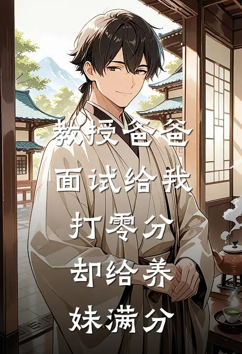 教授爸爸面试给我打零分，却给养妹满分