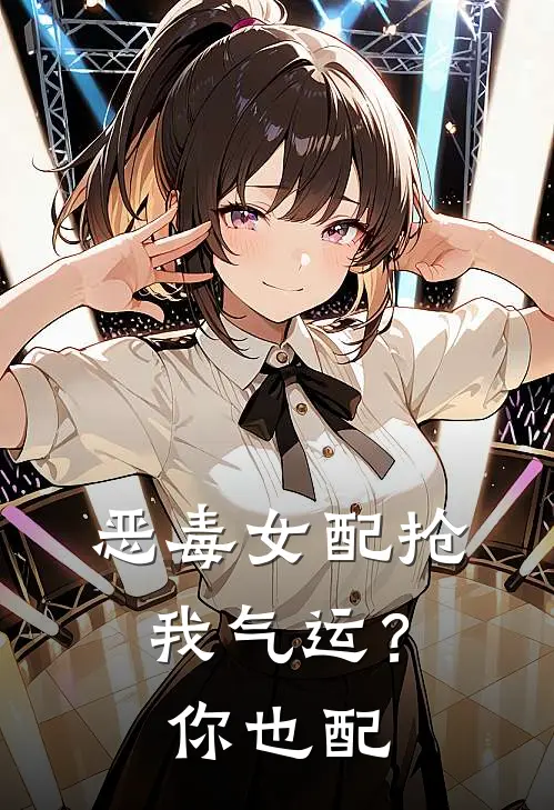 恶毒女配抢我气运？你也配