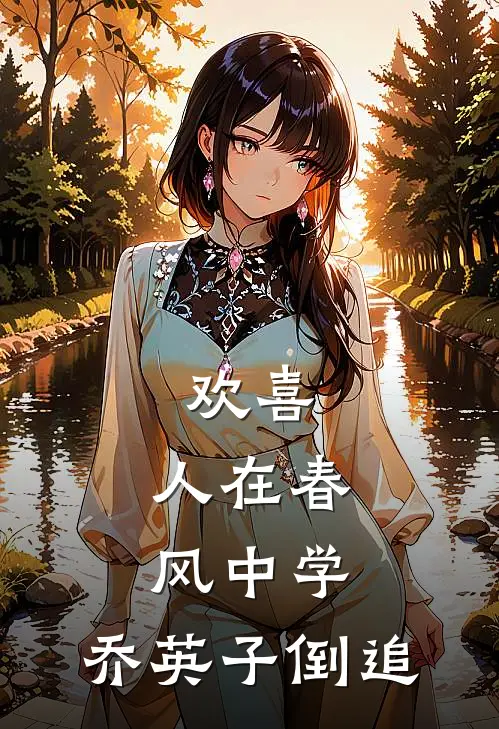 欢喜：人在春风中学，乔英子倒追