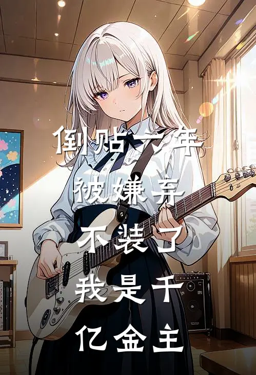 倒贴六年被嫌弃，不装了，我是千亿金主