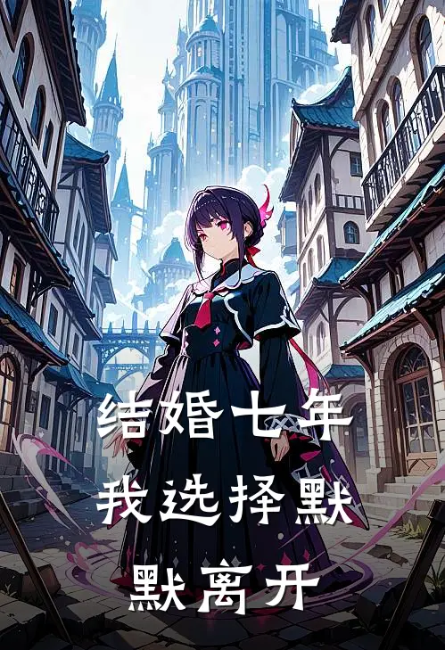 结婚七年，我选择默默离开