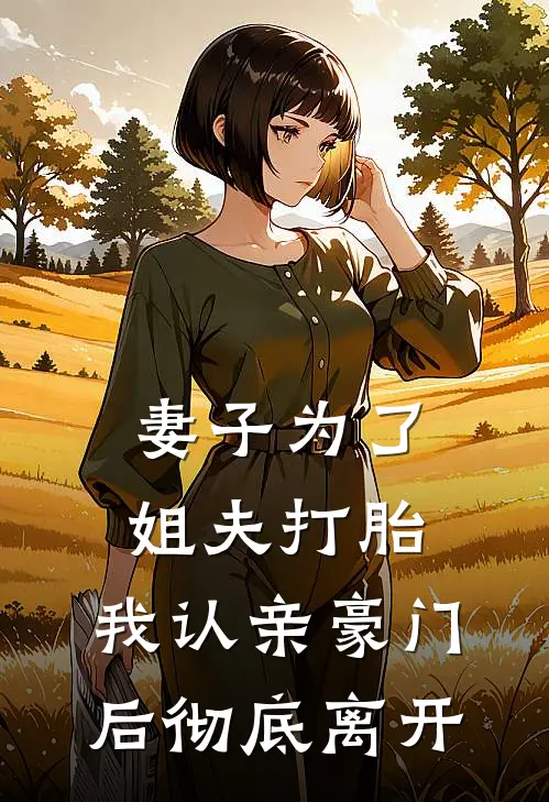 妻子为了姐夫打胎，我认亲豪门后彻底离开