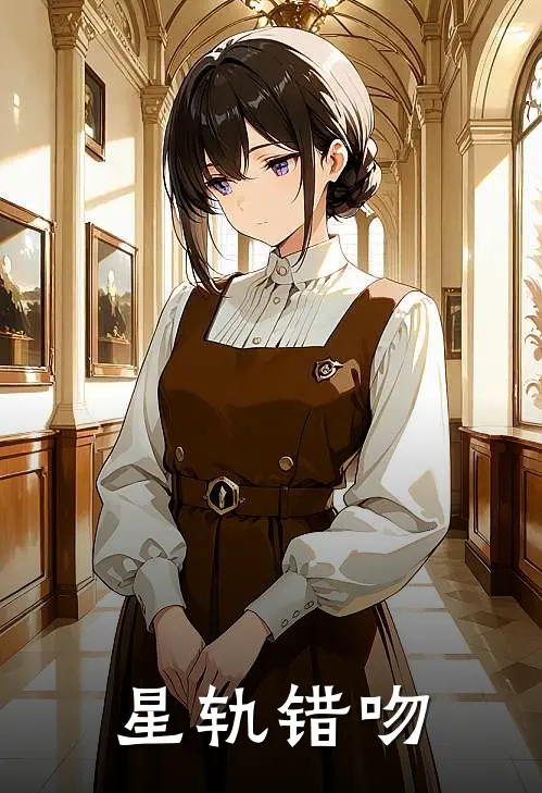 星轨错吻