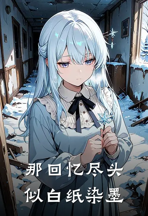 那回忆尽头似白纸染墨