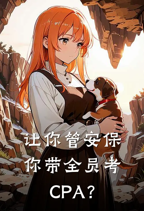 让你管安保，你带全员考CPA？