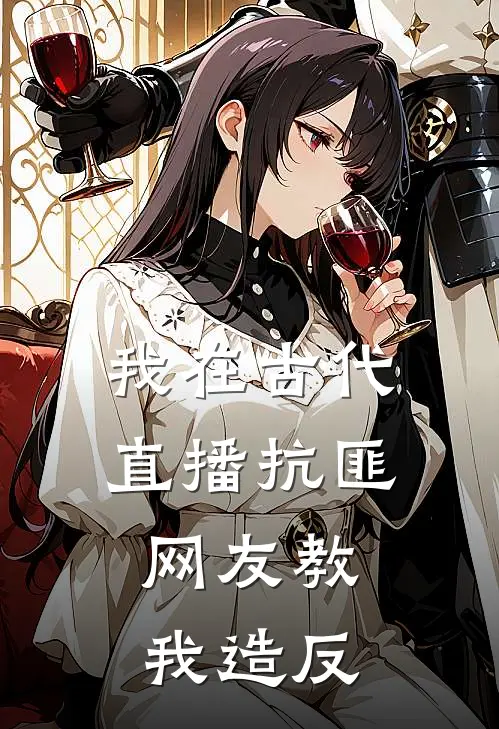 我在古代直播抗匪，网友教我造反