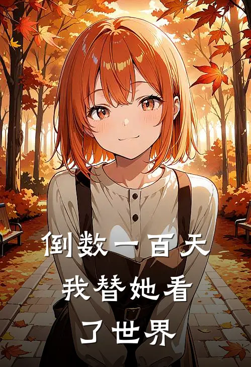 倒数一百天，我替她看了世界