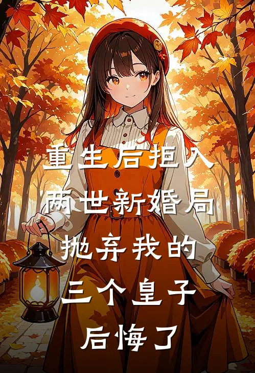 重生后拒入两世新婚局，抛弃我的三个皇子后悔了