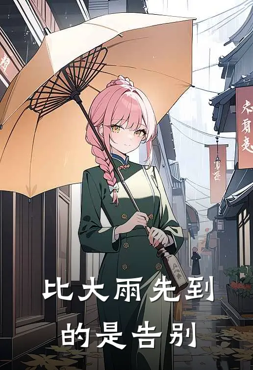 比大雨先到的是告别