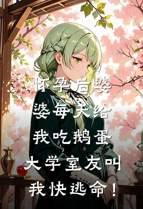 怀孕后婆婆每天给我吃鹅蛋，大学室友叫我快逃命！