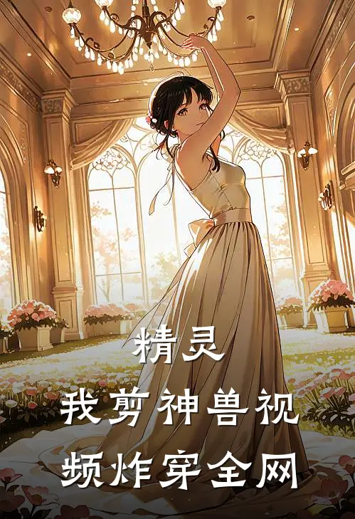 精灵：我剪神兽视频炸穿全网