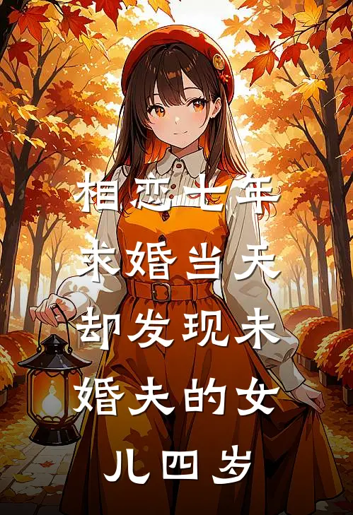 相恋七年求婚当天，却发现未婚夫的女儿四岁
