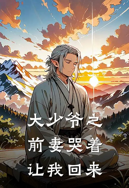 大少爷之前妻哭着让我回来
