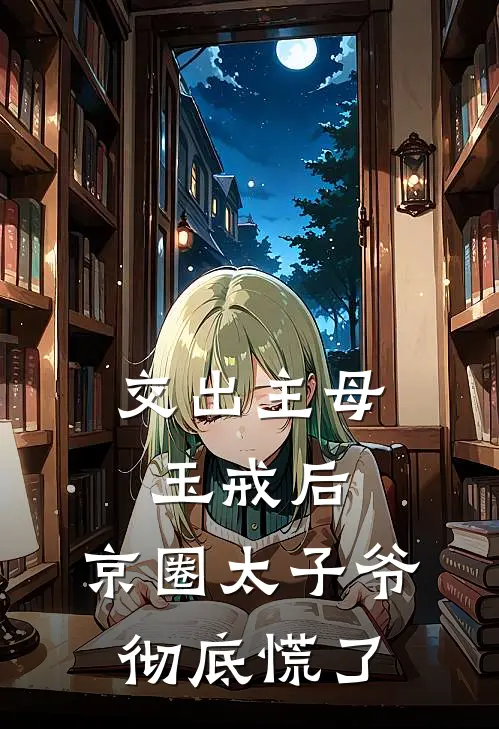 交出主母玉戒后，京圈太子爷彻底慌了