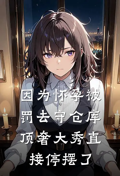 因为怀孕被罚去守仓库，顶奢大秀直接停摆了