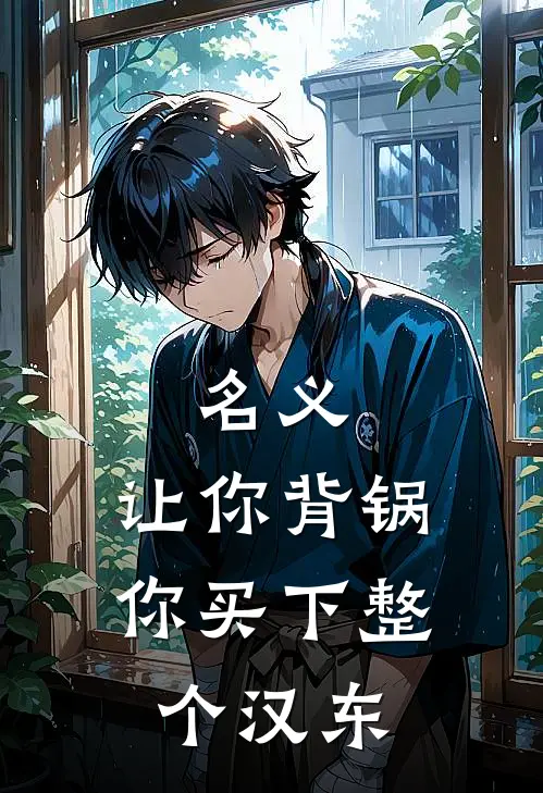 名义：让你背锅，你买下整个汉东