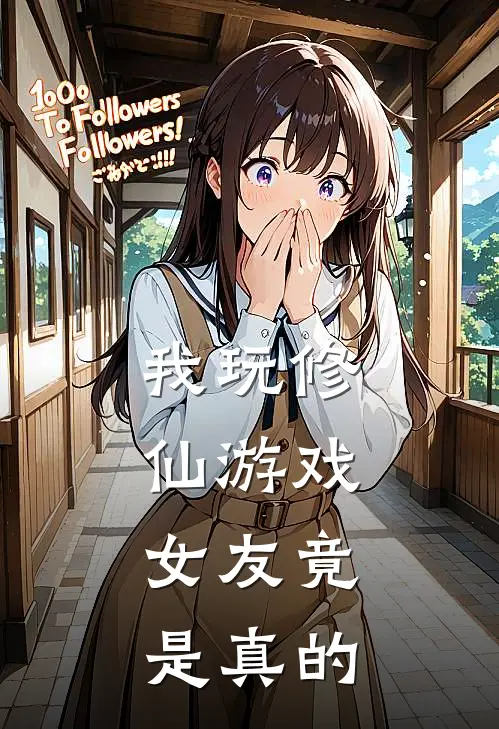 我玩修仙游戏，女友竟是真的