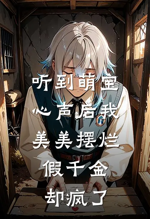 听到萌宝心声后我美美摆烂，假千金却疯了