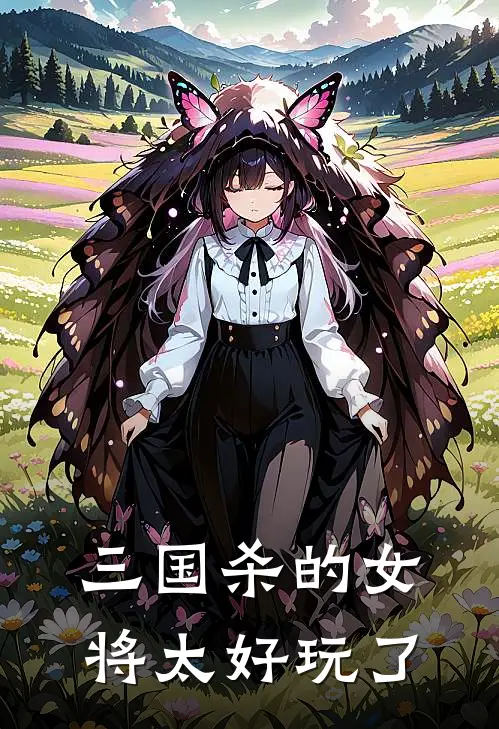 三国杀的女将太好玩了