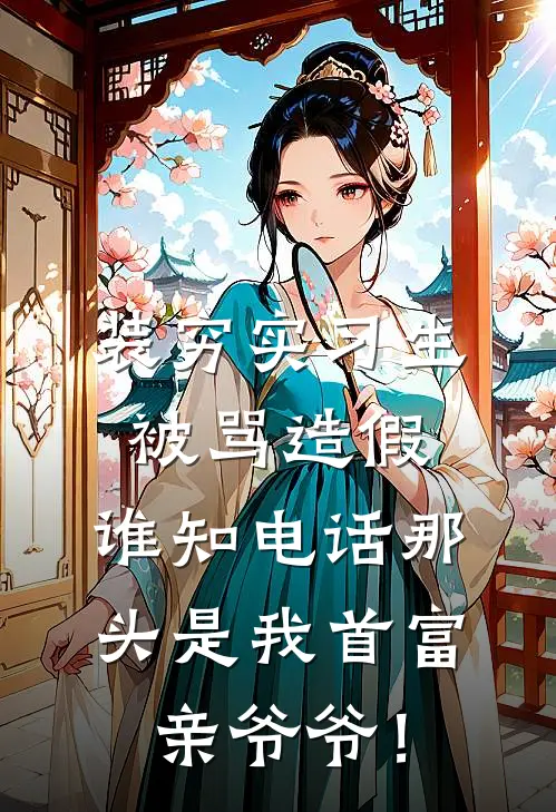 装穷实习生被骂造假，谁知电话那头是我首富亲爷爷！