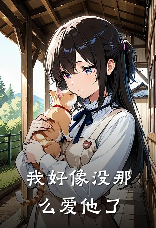我好像没那么爱他了