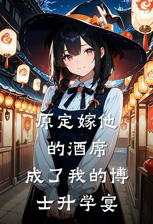 原定嫁他的酒席，成了我的博士升学宴