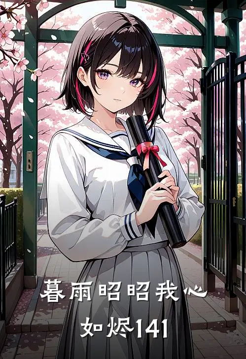 暮雨昭昭我心如烬141