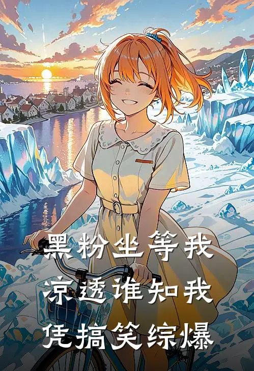 黑粉坐等我凉透谁知我凭搞笑综爆