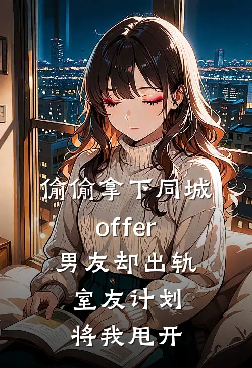 偷偷拿下同城offer，男友却出轨室友计划将我甩开