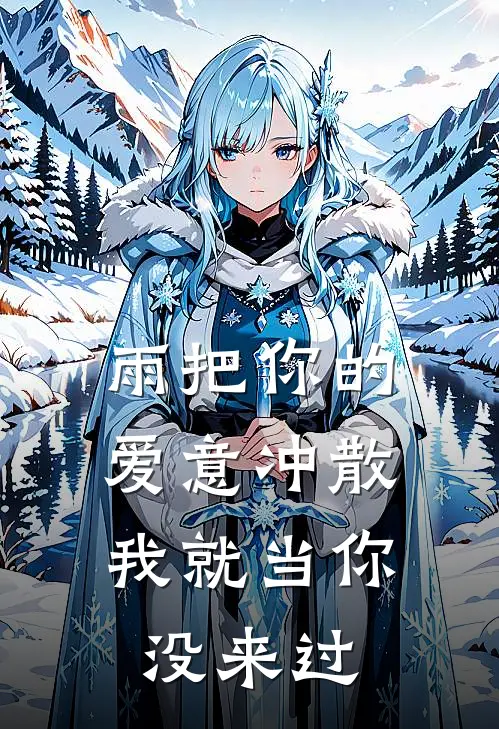 雨把你的爱意冲散，我就当你没来过