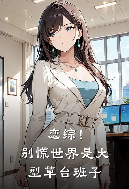 恋综！别慌，世界是大型草台班子