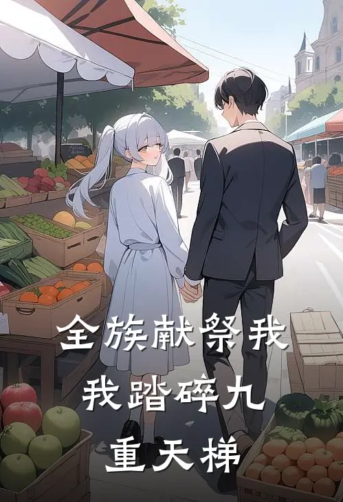 全族献祭我，我踏碎九重天梯