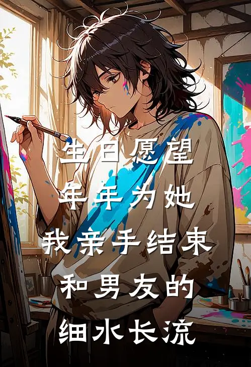 生日愿望年年为她，我亲手结束和男友的细水长流