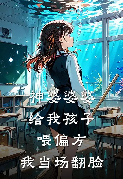 神婆婆婆给我孩子喂偏方，我当场翻脸